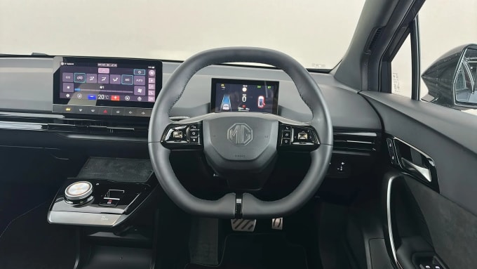 2025 Mg Motor Uk Mg4