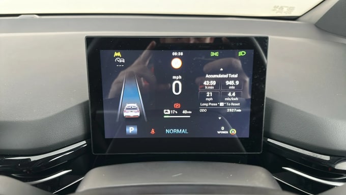 2025 Mg Motor Uk Mg4