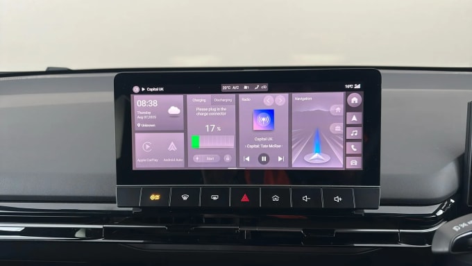 2025 Mg Motor Uk Mg4