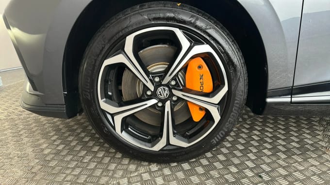 2025 Mg Motor Uk Mg4