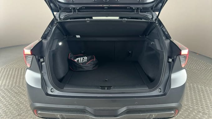 2025 Mg Motor Uk Mg4