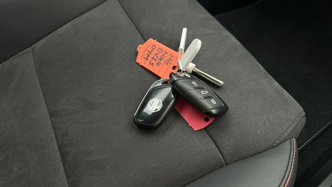 2025 Mg Motor Uk Mg4