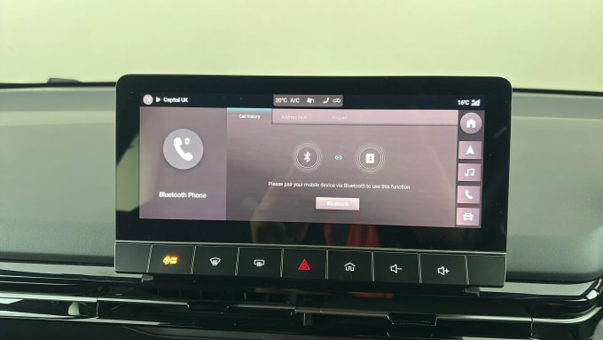 2025 Mg Motor Uk Mg4
