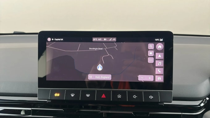 2025 Mg Motor Uk Mg4