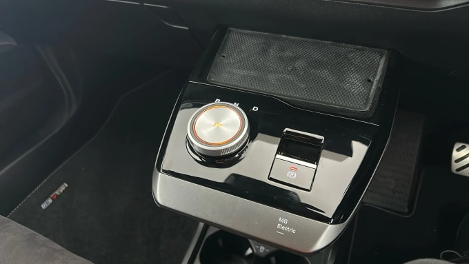 2025 Mg Motor Uk Mg4