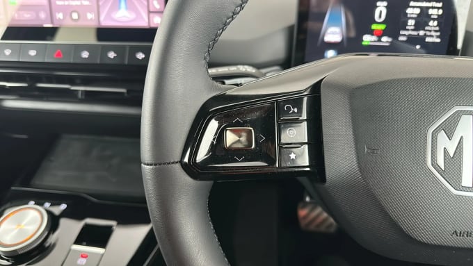 2025 Mg Motor Uk Mg4
