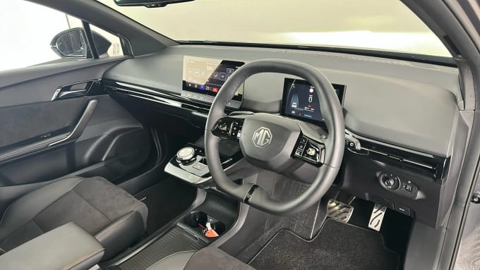 2025 Mg Motor Uk Mg4