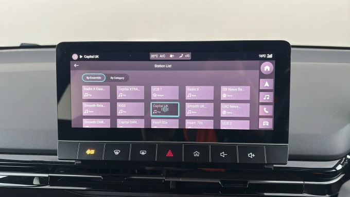 2025 Mg Motor Uk Mg4
