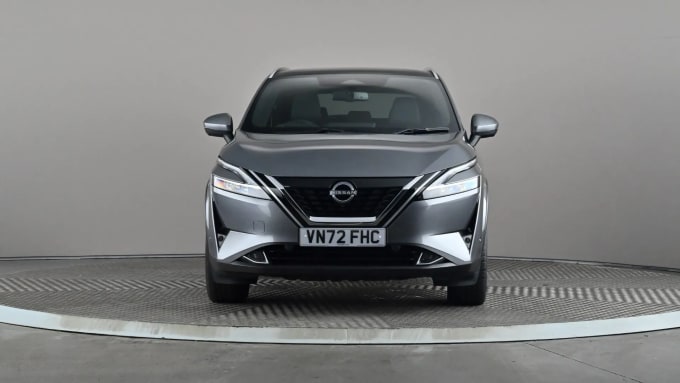 2022 Nissan Qashqai