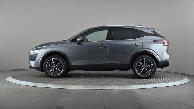 2022 Nissan Qashqai