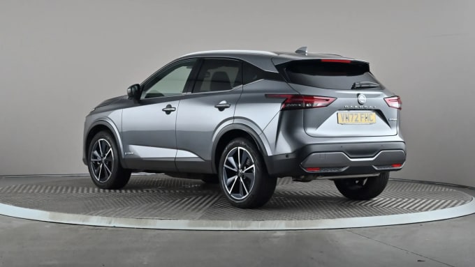 2022 Nissan Qashqai