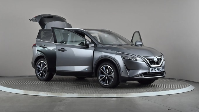 2022 Nissan Qashqai