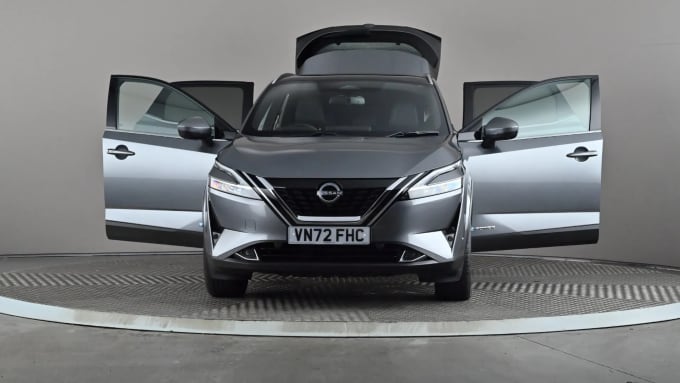 2022 Nissan Qashqai