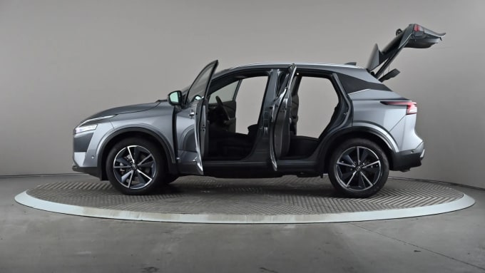 2022 Nissan Qashqai