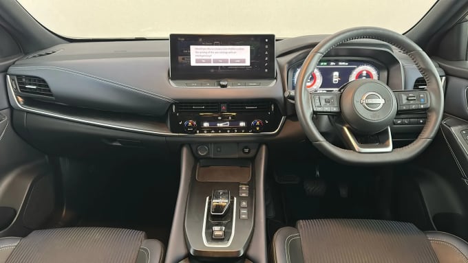 2022 Nissan Qashqai
