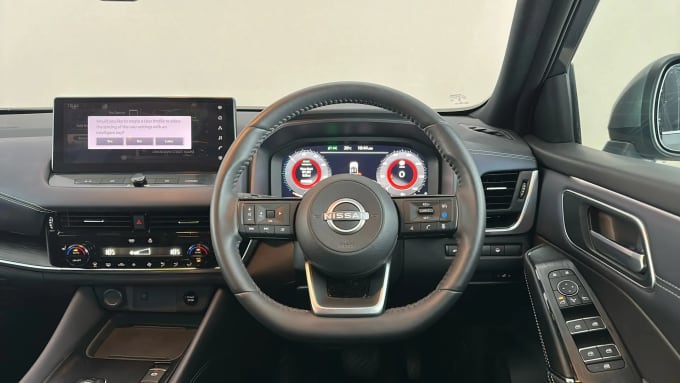 2022 Nissan Qashqai