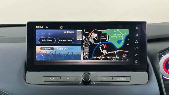 2022 Nissan Qashqai