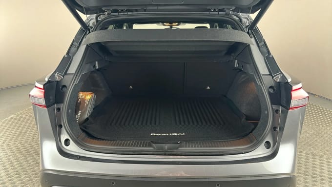 2022 Nissan Qashqai