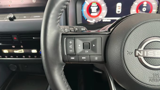 2022 Nissan Qashqai