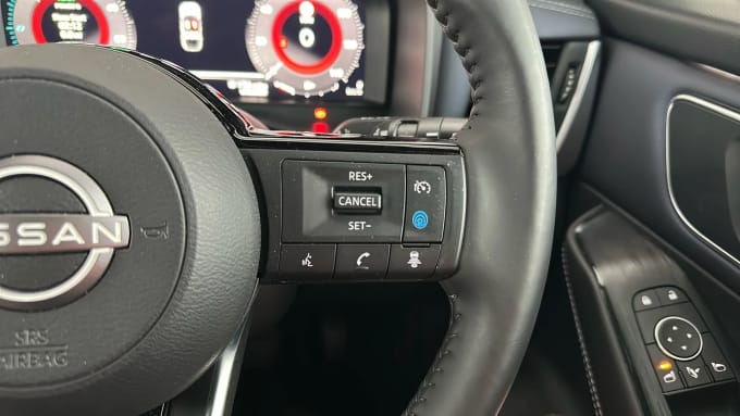 2022 Nissan Qashqai