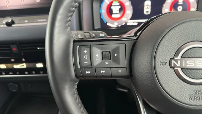 2022 Nissan Qashqai