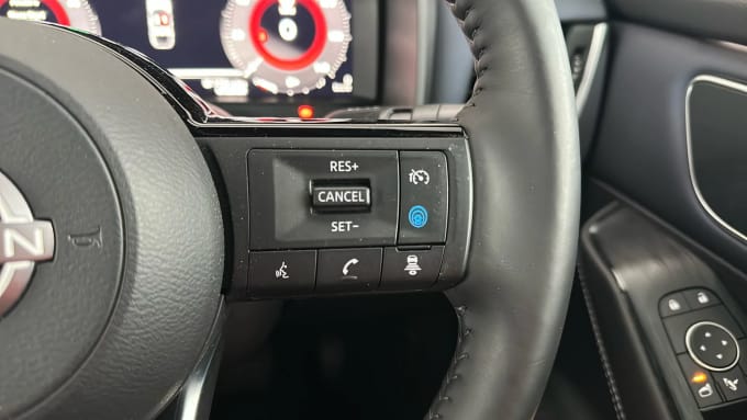 2022 Nissan Qashqai