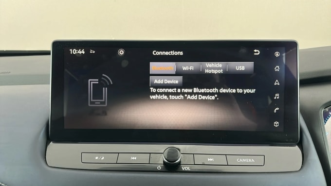 2022 Nissan Qashqai