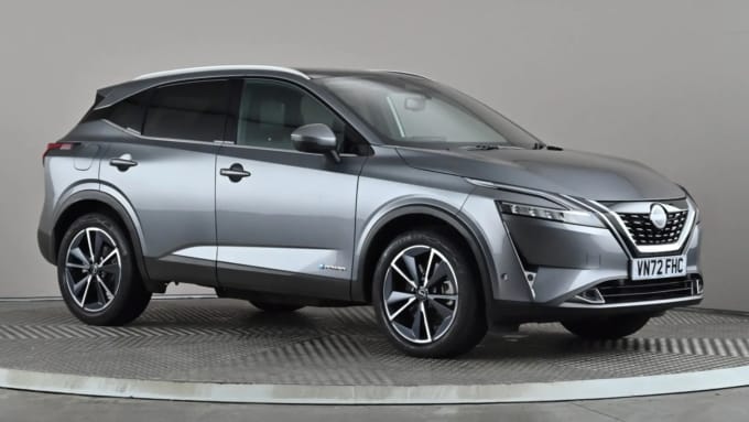 2022 Nissan Qashqai