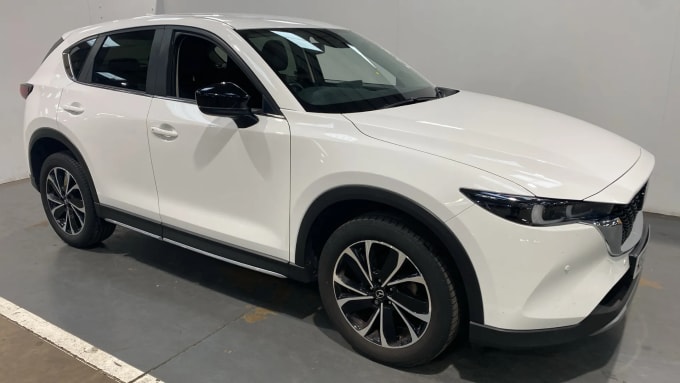 2023 Mazda Cx-5