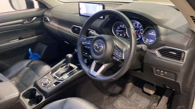 2023 Mazda Cx-5