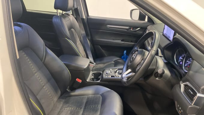 2023 Mazda Cx-5