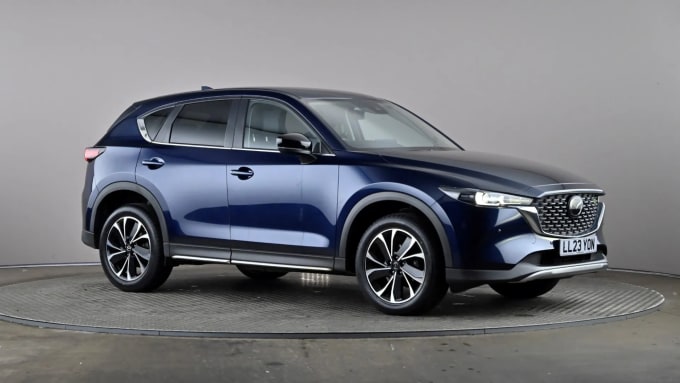 2023 Mazda Cx-5