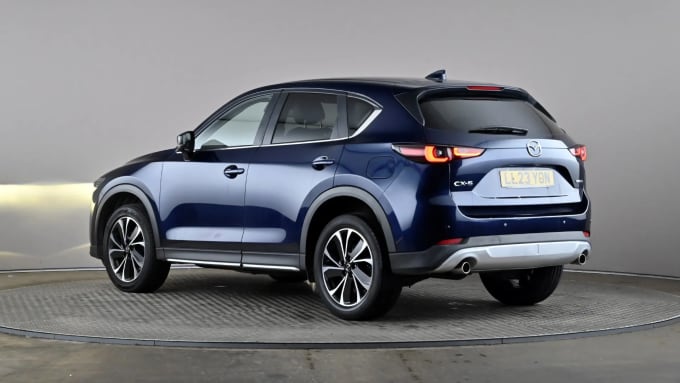 2023 Mazda Cx-5