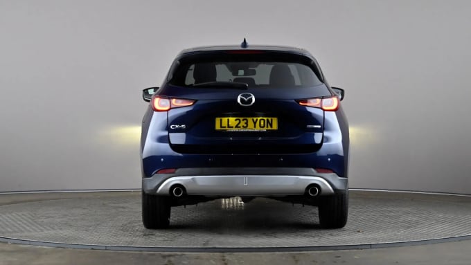 2023 Mazda Cx-5