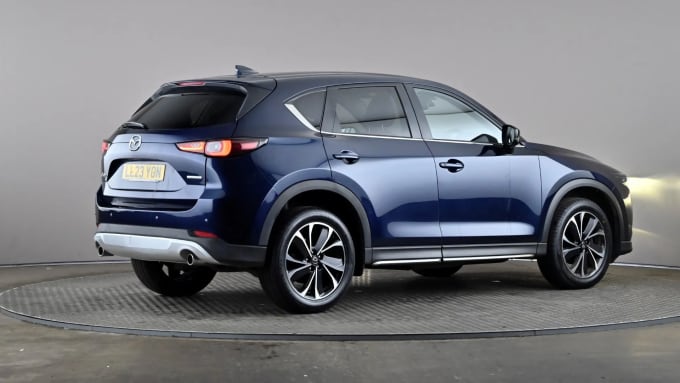 2023 Mazda Cx-5