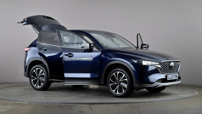 2023 Mazda Cx-5