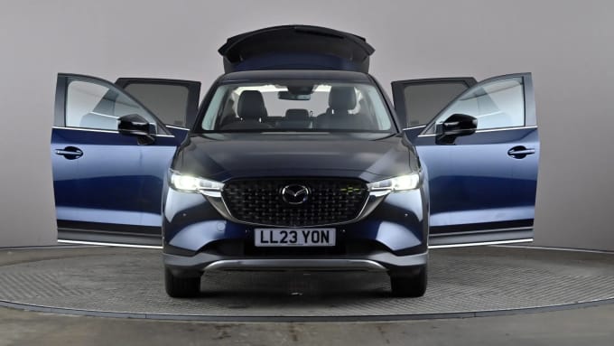 2023 Mazda Cx-5