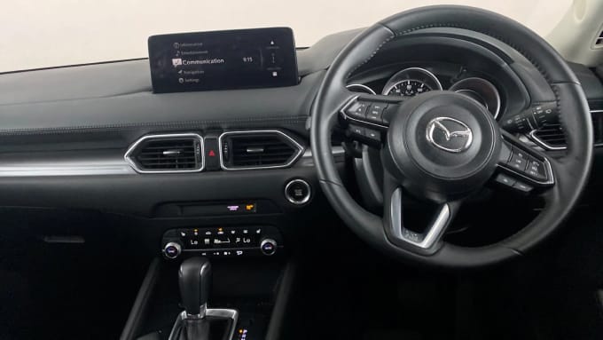 2023 Mazda Cx-5