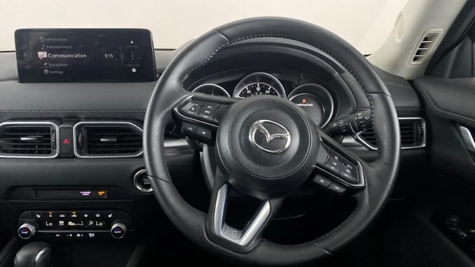 2023 Mazda Cx-5
