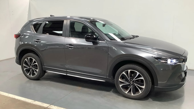 2023 Mazda Cx-5