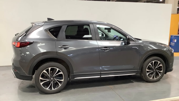2023 Mazda Cx-5
