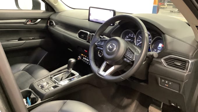 2023 Mazda Cx-5