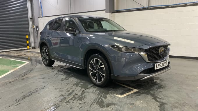 2023 Mazda Cx-5