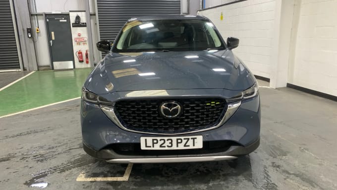 2023 Mazda Cx-5