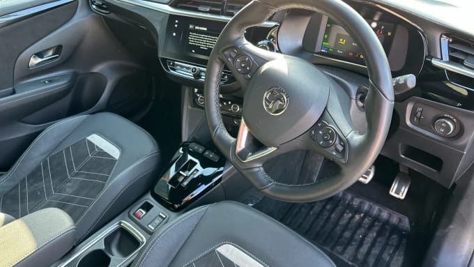 2024 Vauxhall Corsa