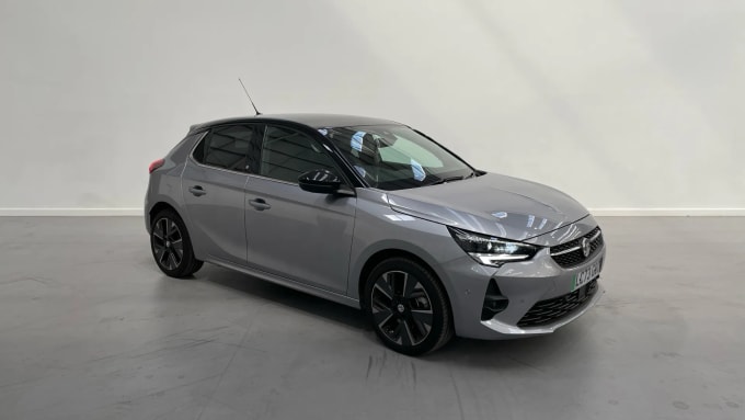 2024 Vauxhall Corsa