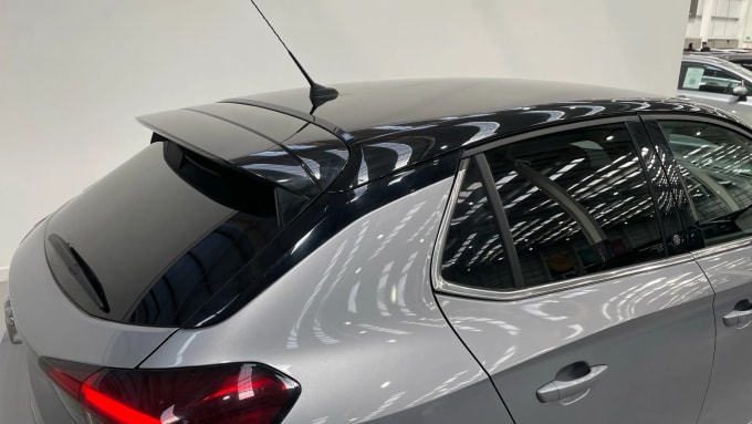 2024 Vauxhall Corsa