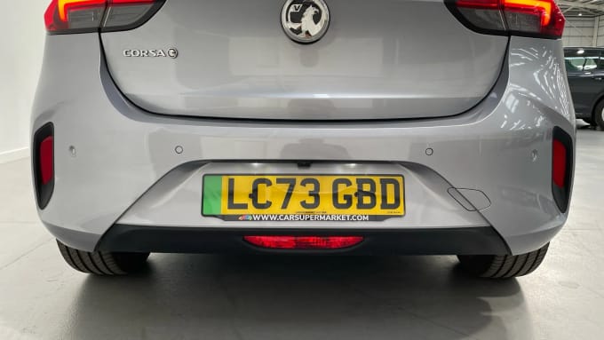 2024 Vauxhall Corsa