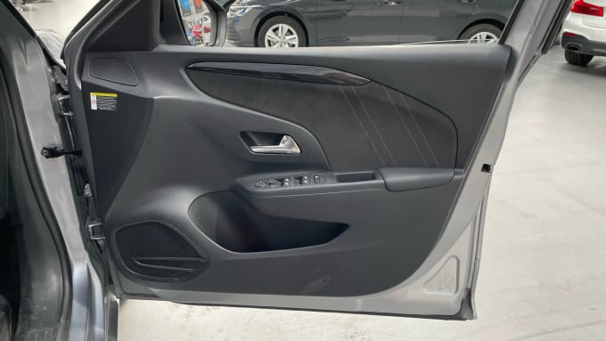 2024 Vauxhall Corsa