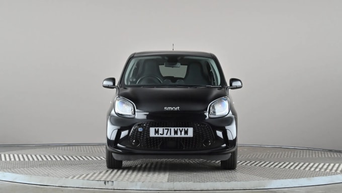 2021 Smart Forfour